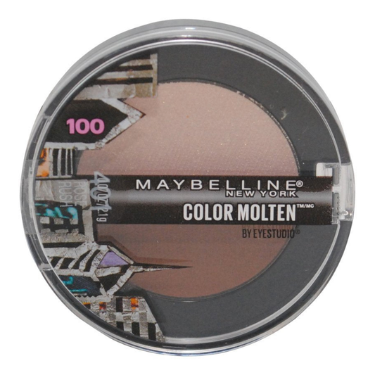 MAYBELLINE Color Molten Eye Shadow: Rose Rush