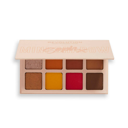 REVOLUTION X Soph Mini Spice Eyeshadow Palette: SPICE