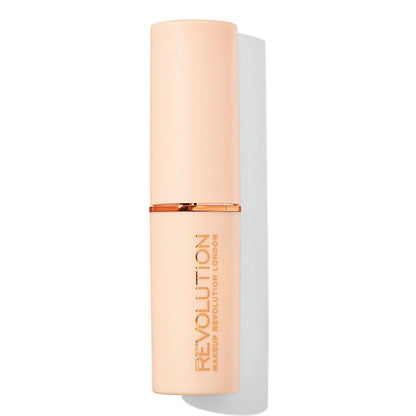 REVOLUTION Fast Base Stick Foundation: Fair to light / F2