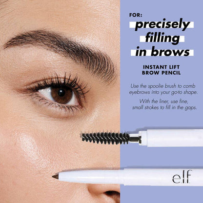 E.l.f Instant Lift Brow Pencil: Blonde