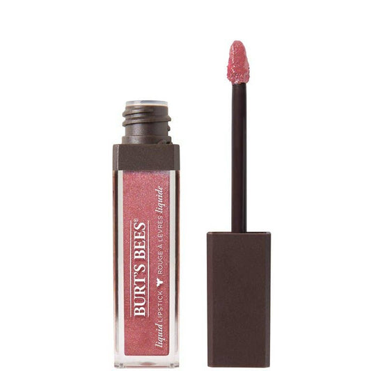 BURT'S BEES 100% Natural Moisturizing Liquid Lipstick: Wine Waters