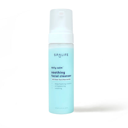 Daily Calm Soothing Foaming Facial Cleanser 6.76 fl oz