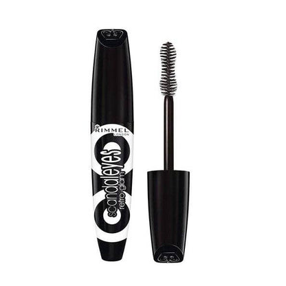 RIMMEL ScandalEyes Retro Glam Mascara: Black