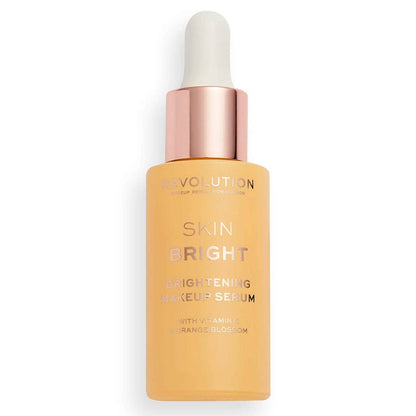 REVOLUTION Skin Brightening Makeup Serum: Brightening