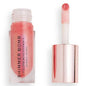 REVOLUTION Shimmer Bomb Lip Gloss: Golden goddess