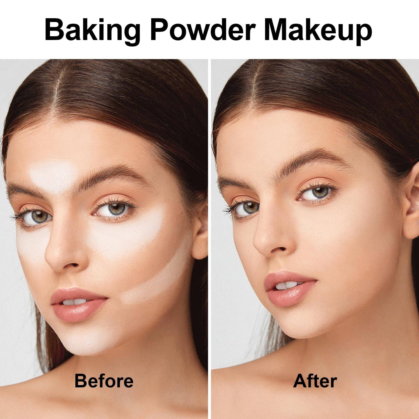 REVOLUTION Luxury Baking Powder: Translucent