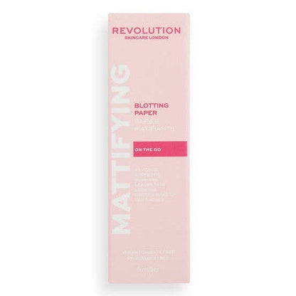 REVOLUTION Skincare Mattifying Blotting Papers: Mattifying Blotting Papers