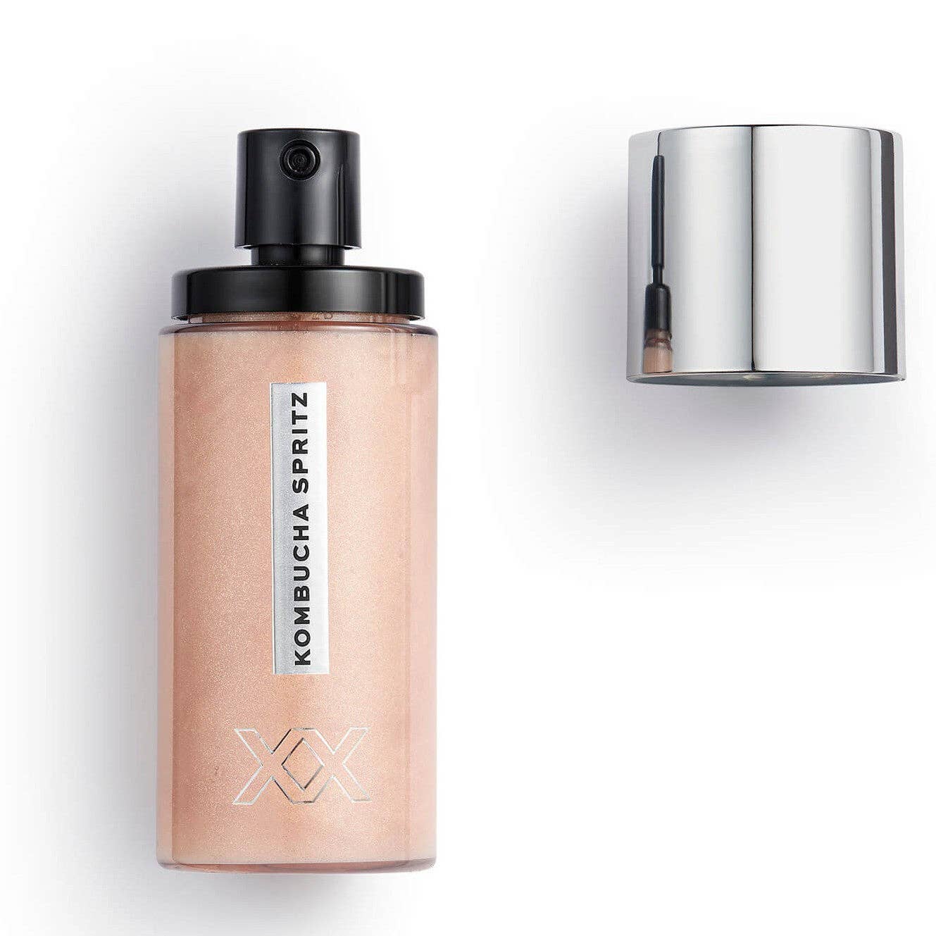 REVOLUTION XX Revolution Kombucha X Spritz Makeup Primer: BLUR + mattify primer