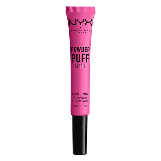 NYX Professional Powder Puff Lippie Lip Cream: Pop Quiz