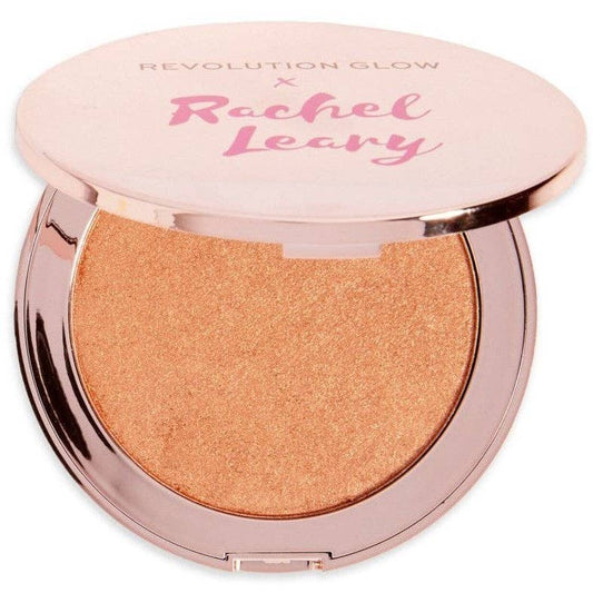 REVOLUTION X Rachel Leary Golden Hour Highlighter: Glow