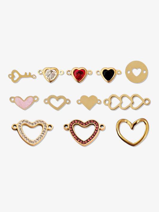 Gold Charm Collection