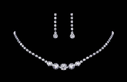 Dior Necklace and Earring Set