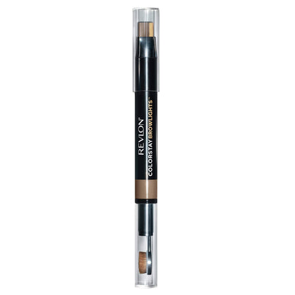 REVLON Colorstay Browlights Pomade Pencil: Soft Brown