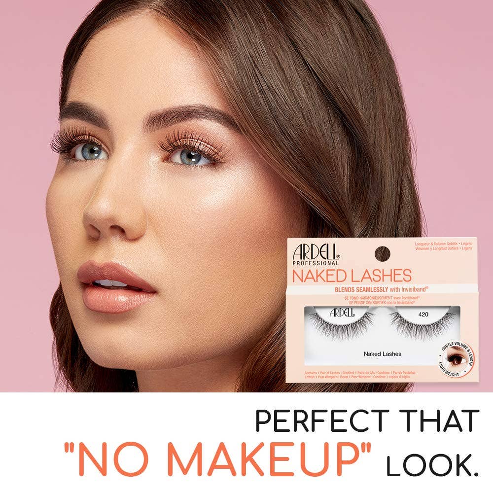 ARDELL Magnetic Naked Lashes: Magnetic Naked 420