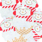 Holiday Treats Candy Cane Sundae Brightening Facial Mask