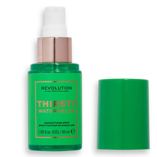 REVOLUTION Neon Heat Thirsty Watermelon Hydrating Misting Spray: Hydrating