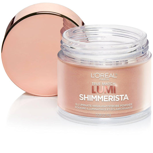 L'OREAL True Match Lumi Shimmerista Highlighting Powder: Moonlight