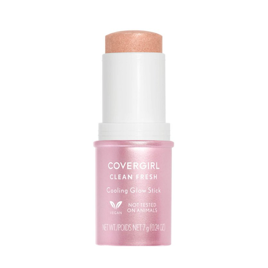 COVERGIRL Clean Fresh Cooling Highlighter Glow Stick: Transparent