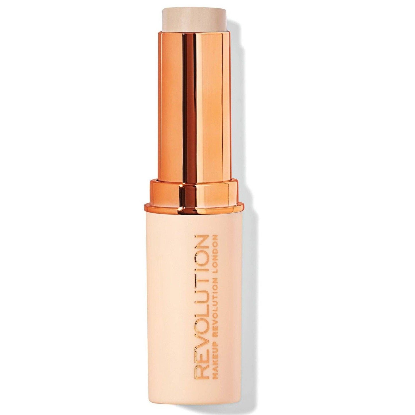 REVOLUTION Fast Base Stick Foundation: Fair to light / F1