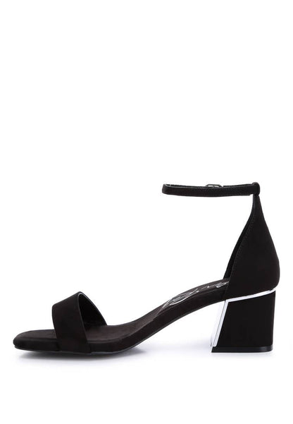 Eshe Block Heel Sandals