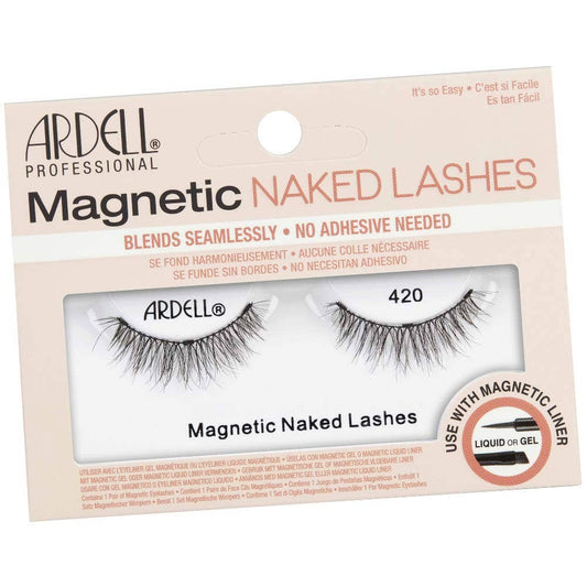 ARDELL Magnetic Naked Lashes: Magnetic Naked 420